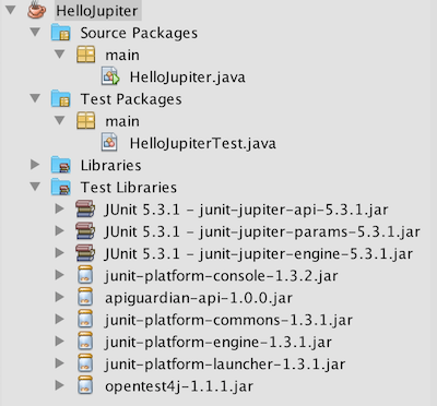 junit5
