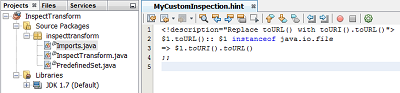 hint file small